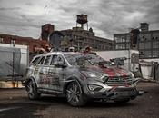 Hyunday modificata Walking Dead