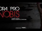 Eros Roberto D'Antona presentano Nobis sanguinolento backstage
