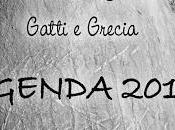 Palermo ottobre, presenta l’agenda letteraria “Ellenogatti. Gatti Grecia”