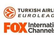 L'Eurolega Basket canali Sports prossime quattro stagioni