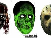 Squidoo collezione maschere Halloween stampare