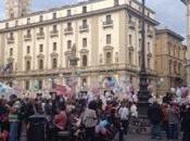 solidarietà Ieri tutti piazza Firenze vicini Sofia