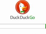 Internet, Duck l’alternativa Google becco