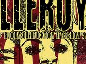 Lleroy BeMyDelay sabato domenica ottobre Glue-Lab