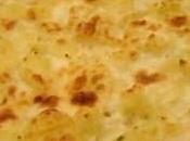 Patate alla besciamella