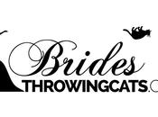 Brides Throwing Cats. Gattini spose, nuova follia