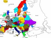 L’Europa secessionismi