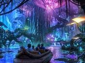 James Cameron: presenta parco divertimenti Avatar Land