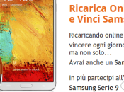 Ricarica Online Vinci Samsung! Promozione Wind valida fino ottobre