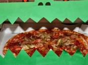 Speciale Halloween- Trick Treat?: pizza mostruosa!!!