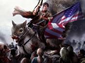 Daryl Dixon caccia mega scoiattolo