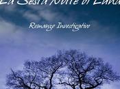 Recensioni ebook: Sesta Notte Luna Romanzo Investigativo