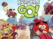 Angry Birds Go!, trailer data d’uscita