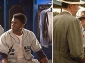 “42″, segreti delle aziende hanno ricreato cinema divise baseball Anni usate Jackie Robinson