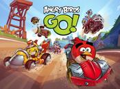 Angry Birds gioco Kart Rovio