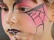 Trucco ragno bambini