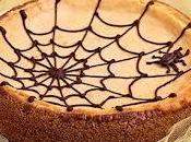 Speciale Halloween:torta alle mele mostruosa ragnatela