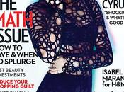 Miley Cyrus sulla copertina Fashion Magazine Canada