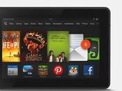 Amazon: oggi disponibili nuovi tablet Kindle Fire