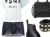 Look day: Urban Style!