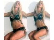 Britney Spears “Work Bitch”: magra ritocco