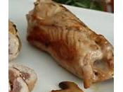 Ricette carne: involtini tacchino funghi champignon