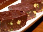 FUDGE crema PISTACCHIO