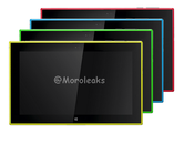 Tutte colorazione tablet Nokia Lumia 2520