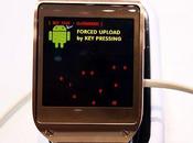 Samsung Galaxy Gear riceve permessi root