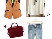 Shopping selection