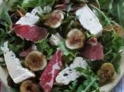 insalata fichi, rucola coppa piacentina