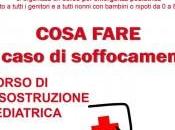 Disostruzione Pediatrica: nuovo appuntamento Osimo (An)