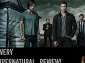 very Supernatural...review! (9x02 Devil Care)