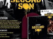 inFamous Second Son, dettagli Collector’s Edition Special