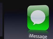 Apple leggere contenuti messaggi inviati iMessage
