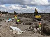 Scoperto antico edificio pre-vichingo Svezia