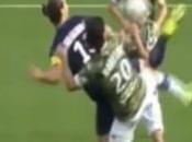 Ibrahimovic: tacco pazzesco video]