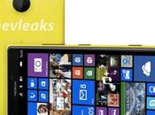 Nokia Lumia 1520: Evleakes conferma probabili specifiche tecniche