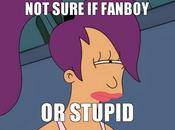 Fanboy: cosa capito capirò mai!