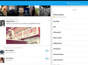 L’app Twitter finalmente ottimizzata visione tablet