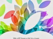 OTTOBRE: Apple ufficializza proprio evento!