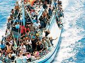 migranti vengono Italia.