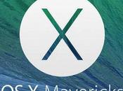 Aggiornamento Mavericks disponibile Server