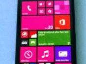 Nokia Lumia 1520 nuovo gamma della serie ecco nuova foto live