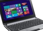 Acer presenta netbook Intel Trail Windows