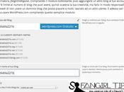 Fangirl Tips: Blogger WordPress velocissimi passi
