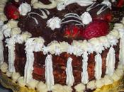 Torta alla frutta