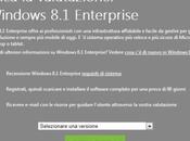 Come dove scaricare versione Windows Enterprise valutazione