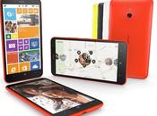 Nokia Lumia 1320: phablet economico (339 dollari) tutti Display pollici [Prezzo, Foto Scheda Tecnica]