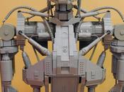 Terminator T-800 scala fatto LEGO